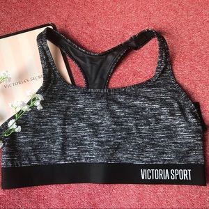 Victoria’s Secret The Player Racerback Sports Bra